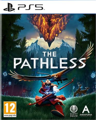 The Pathless, PS5 -peli – kuva 4/8