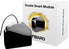 Fibaro FGS-224 Double Smart Module Z-Wave, kaksinkertainen älymoduuli sähkölaitteiden ohjaukseen