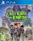 The Last Kids on Earth and the Staff of Doom, PS4 -peli
