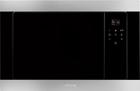 Smeg Classic FMI320X2, mikroaaltouuni