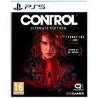 Control Ultimate Edition, PS5 -peli