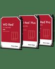WD Red Plus (8 TB, 3,5", SATA-600) WD80EFBX, NAS-kovalevy