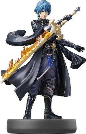 Amiibo Super Smash Bros - Byleth, hahmo