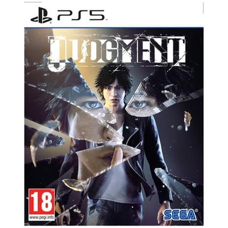 Judgment, PS5 -peli