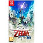 The Legend of Zelda: Skyward Sword HD, Nintendo Switch -peli