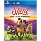 Spirit: Lucky's Big Adventure, PS4 -peli