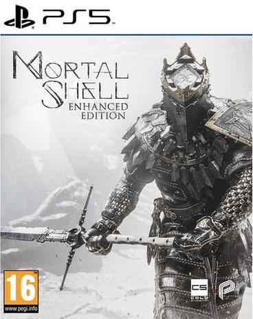 Mortal Shell Enhanced Edition, PS5 -peli