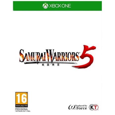 Samurai Warriors 5, Xbox One -peli
