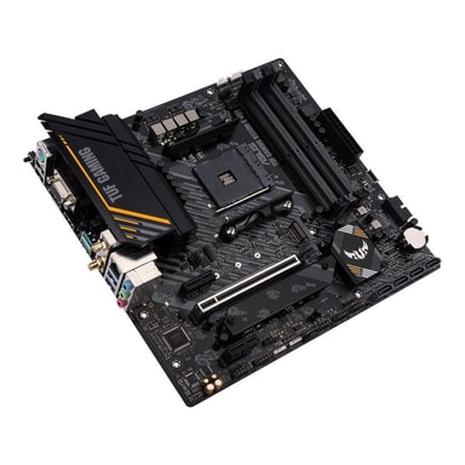 Asus TUF Gaming B550M-E WIFI, emolevy
