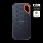 SanDisk Extreme® V2 (4 TB, USB 3.2, USB-C) SDSSDE61-4T00-G25, ulkoinen SSD-kovalevy