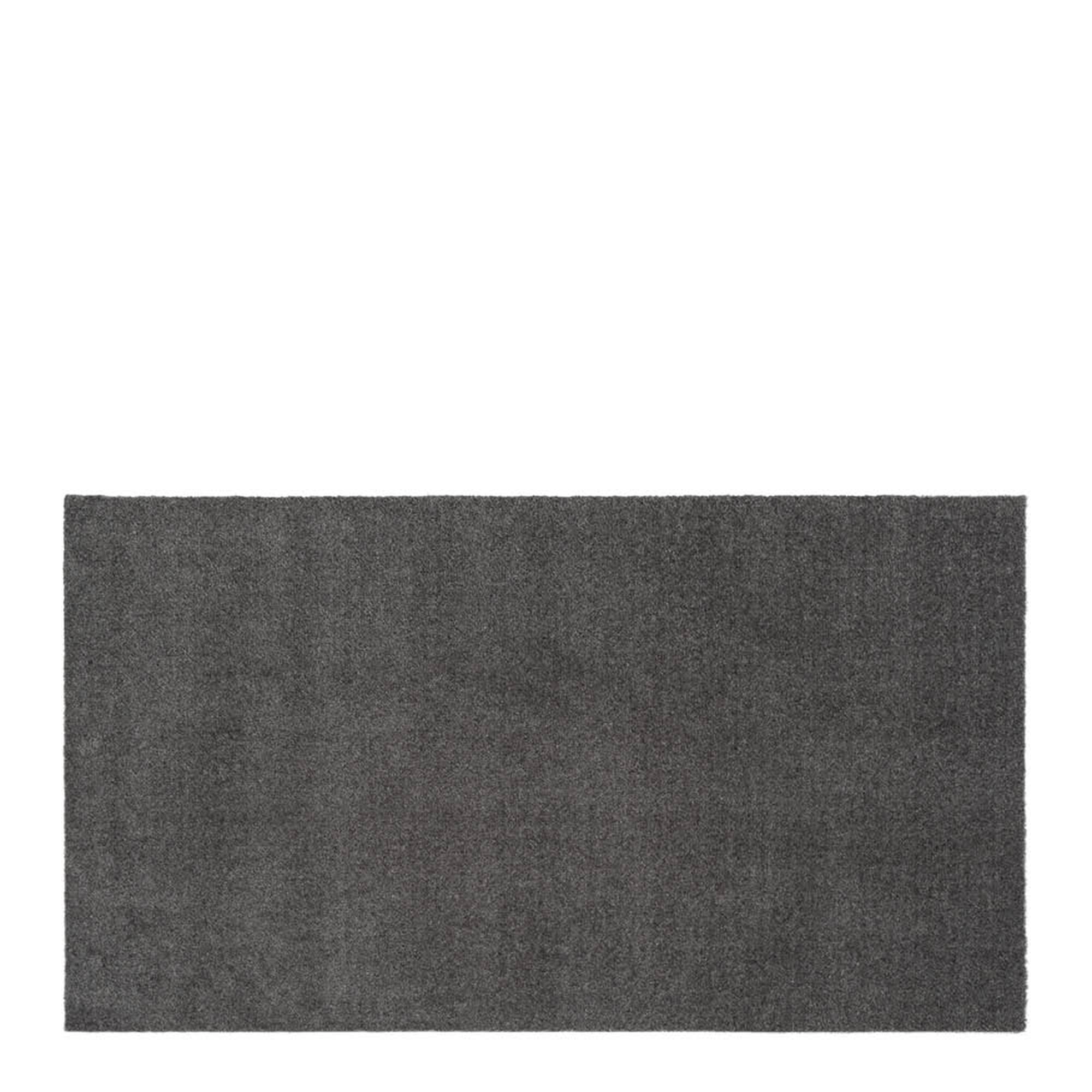 Tica Copenhagen - Unicolor Matto 120x67 cm Teräksenharmaa