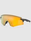 Oakley Encoder, Matte Carbon w/ Prizm 24k