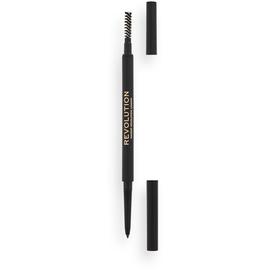 Makeup Revolution London Precise Brow Pencil kulmakynä 0,05 g, Medium Brown