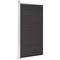 vidaXL Aitapaneeli WPC 95x186 cm musta – kuva 8