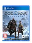 God of War: Ragnarök, PS4 -peli