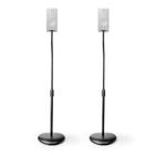 Nedis SPMT2750BK, kaiutinjalustat