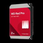 WD Red Pro (20 TB, 3,5", SATA) WD201KFGX, NAS-Kovalevy