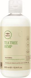 Paul Mitchell Tea Tree Hemp Restoring Conditioner & Body Lotion (300ml)