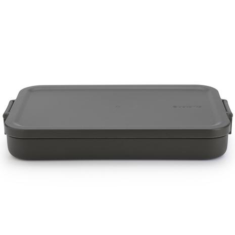 Brabantia Make & Take Eväsrasia Litteä Tummanharmaa