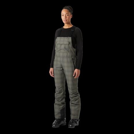 Helly Hansen Women's Legendary Insulation Bib Musta XL