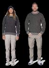 Devold Unisex Original Islender villapaita - 100% Villaa