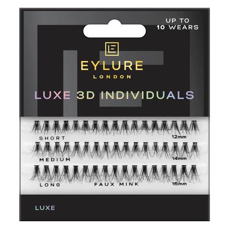 Eylure Luxe 3d individuals -ripset – kuva 5/5