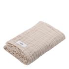 The Organic Company Fine Käsipyyhe - Pyyhkeet & Kylpypyyhkeet Organic Cotton Stone - 1131-202