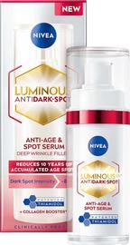 Nivea LUMINOUS 630 Anti-Age & Dark-Spot Serum - 30 ml