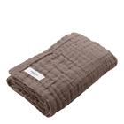 The Organic Company Fine Käsipyyhe - Pyyhkeet & Kylpypyyhkeet Organic Cotton Clay - 1131-225