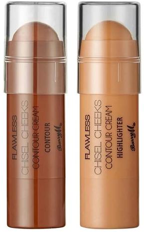 Barry M Chisel Cheeks Contour Cream Sticks