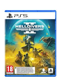 Helldivers II, PS5- peli