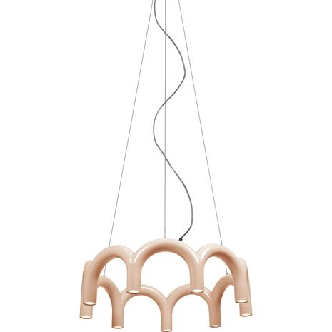 Oblure Arch circle valaisin ä˜76 cm Nude