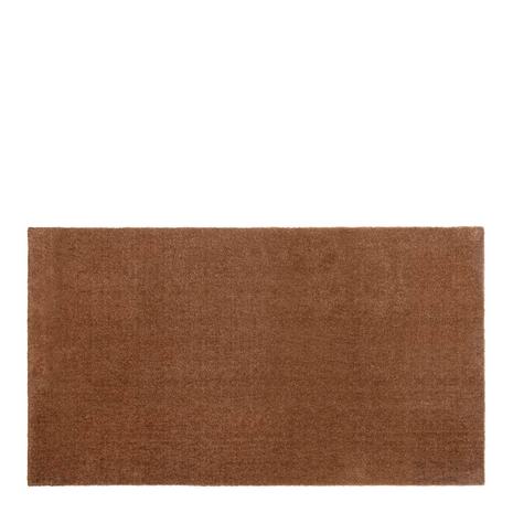 tica copenhagen Unicolor käytävämatto Cognac, 67x120 cm