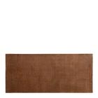 tica copenhagen Unicolor käytävämatto Cognac, 90x200 cm