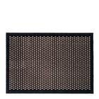 tica copenhagen Dots käytävämatto Black-sand, 90 x 130 cm