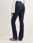 Levi's - Bootcut jeans - Light Blue - 725 High Rise Bootcut - Farkut