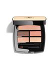 Chanel Les Beiges Healthy Glow Natural Eyeshadow Palette #Warm