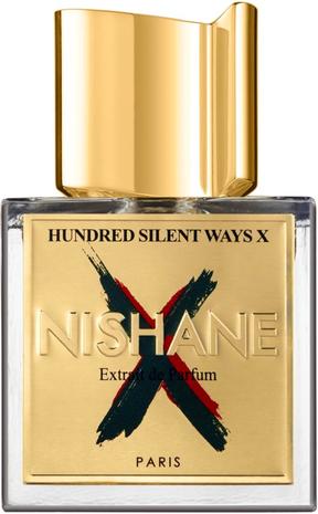 Nishane Hundred Silent Ways X - EdP 100 ml
