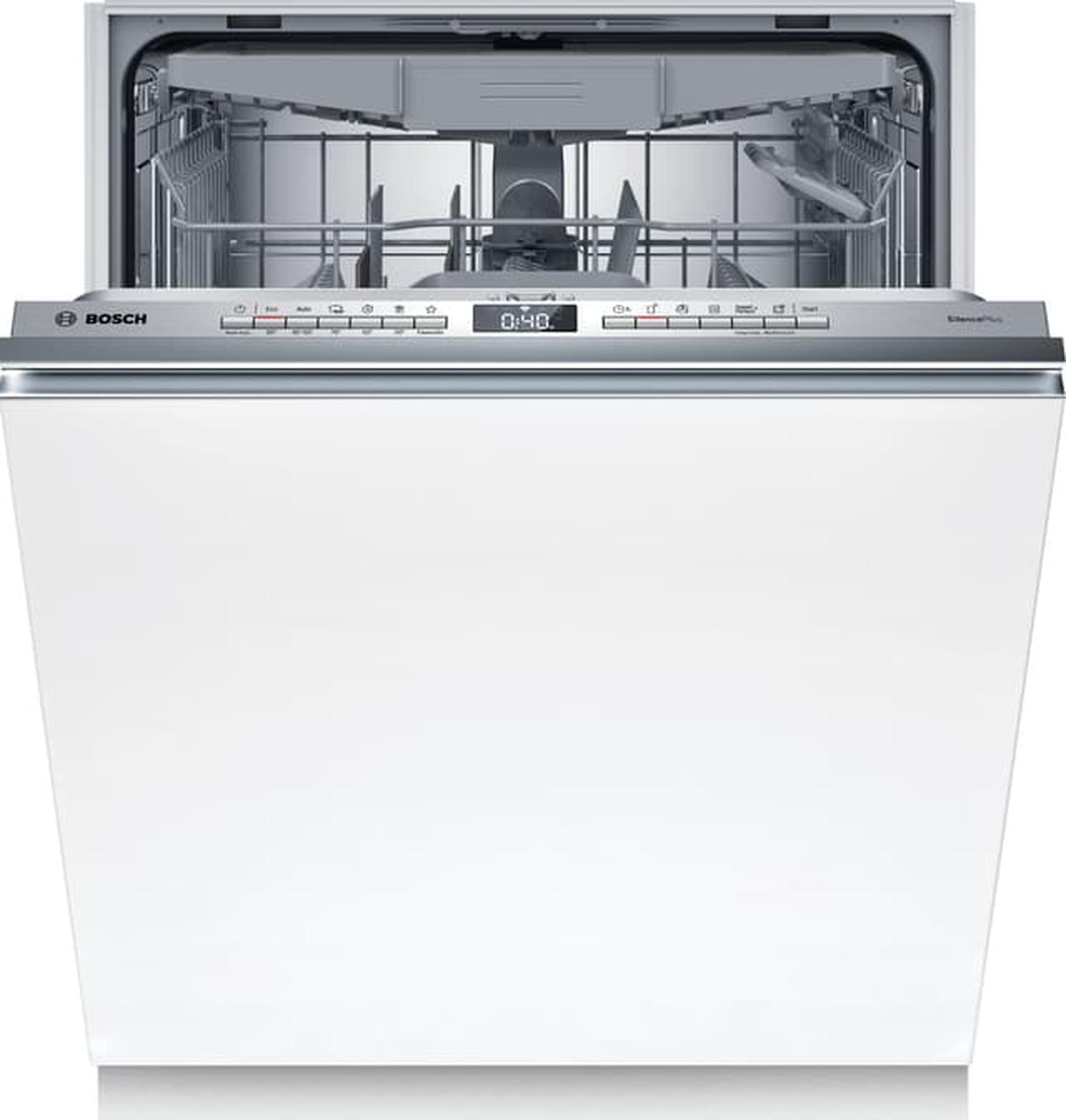 Bosch 4 Sarjan Astianpesukone SMV4EMX71S (kalustepeitteinen)