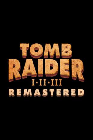 Tomb Raider I-III Remastered, PC -peli