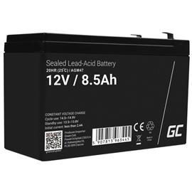 Green Cell AGM akku 12V 8,5Ah
