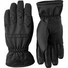Hestra Primaloft Leather, lasketteluhanskat, naisten, musta