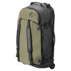 Scott Travel Wheel Duffel Bag, 110L, tummanvihreä