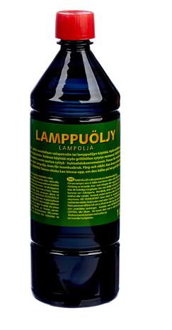 APC 1 l lamppuöljy
