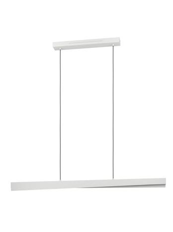 EGLO connect Smart LED-riippuvalaisin Bolognano-Z, harmaa