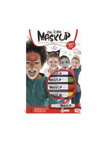Carioca MASK UP PARTY – kuva 1/1