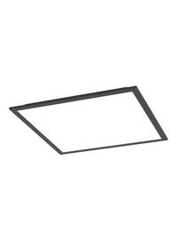 EGLO connect LED-kattovalaisin Moradillo-Z, musta, 39 cm