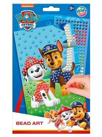 Hobby Mate PAW PATROL Perle sæt - A5 – kuva 1/1