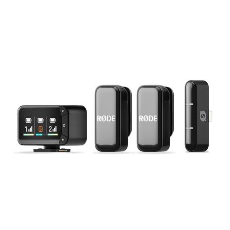 Røde Wireless Micro Camera Kit – kuva 1/8