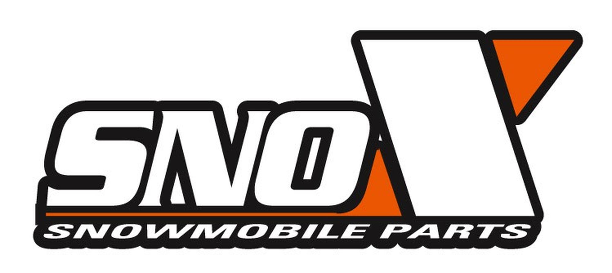 Sno-X Ski-Doo Ylätukivarsi vasen